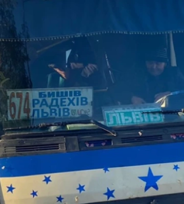На Львівщині перевірили роботу перевізника: які порушення зафіксували