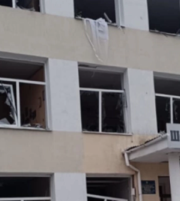 На Сумщині внаслідок нічної атаки росіян пошкоджені об&#039;єкти енергетики, семеро поранених