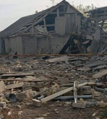 Доба на Харківщині: вночі ворог атакував Харків та передмістя, протягом доби вдарив по 4 районах, є загиблий та постраждалі.&amp;hellip;