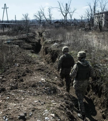 ВСУ начали готовить Днепропетровскую область к обороне - OSINT-аналитики