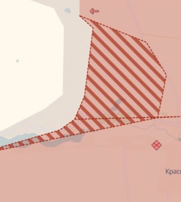 Росіяни повністю окупували Красногорівку Донецької області - Deepstate