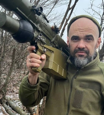 Загиблому на фронті бійцю просять присвоїти звання Героя України