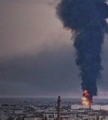 В Генштабе подтвердили удар по российскому нефтяному терминалу в Феодосии