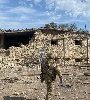 Росіяни вбили жителів Костянтинівки, Часового Яру та Іллінки. На Донеччині також є поранені