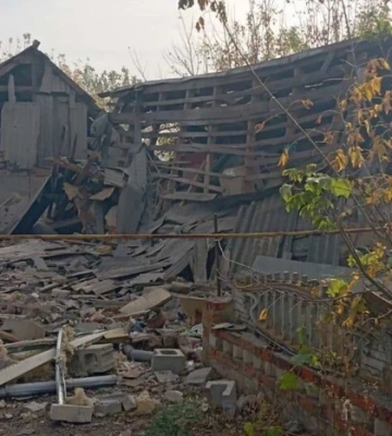 Ворог вночі обстріляв Харків та ще два райони області: є постраждала