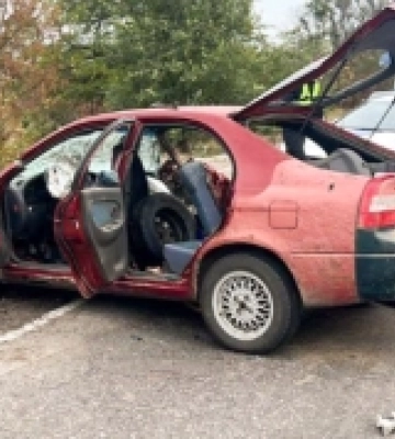 На Миколаївщині в автотрощі постраждали четверо людей, один чоловік — загинув