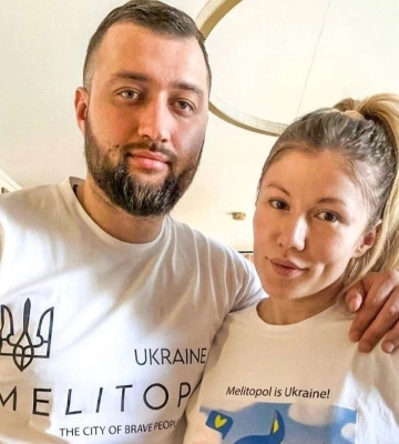 &quot;Все стало на свої місця&quot;: Альона Омаргалієва розповіла про стосунки з чоловіком, який зараз служить