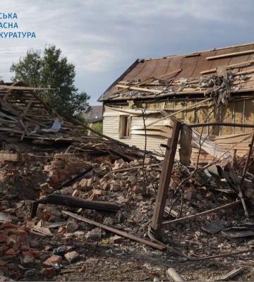 За ніч і ранок на Сумщині зафіксовано 49 вибухів