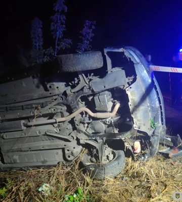 На смерть збив двох малолітніх дівчат: на Чернігівщині затримали водія, який скоїв ДТП
