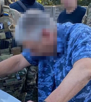 Наводили вражеские ракеты на Днепропетровщину: задержаны еще двое корректировщиков фсб
