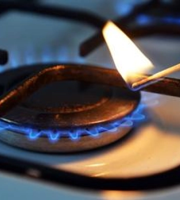 На одній з центральних вулиць Полтави тимчасово не буде газу