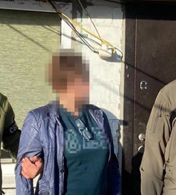 СБУ задержала агентов ФСБ, наводивших ракеты на Днепропетровщину