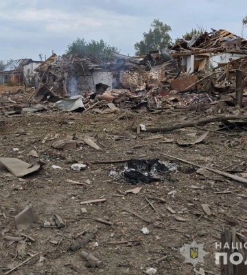 Загинули два брати. РФ атакувала Новослобідську громаду на Сумщині