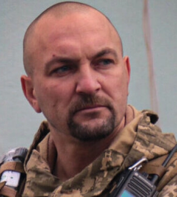 Назначен новый комбриг 72 ОМБр, защищавшей Угледар