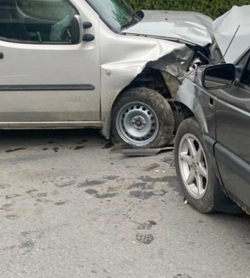 На Львівщині водій «під мухою» здійснив ДТП, є четверо травмованих