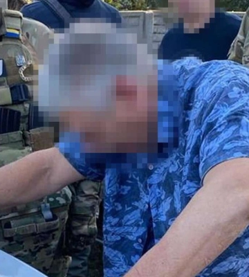 СБУ задержала агентов ФСБ, наводивших ракеты на Днепропетровщину