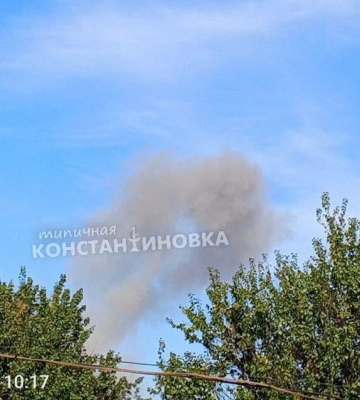 Війська Росії вдарили по Краматорську та Костянтинівці: є «прильоти»