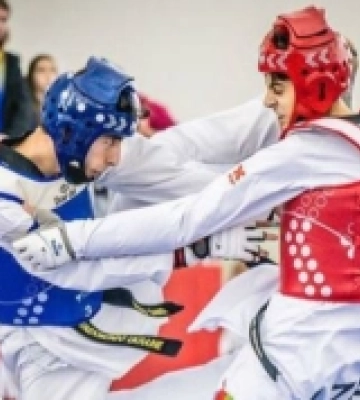 Миколаївський тхеквондист здобув бронзу на Чемпіонаті Світу серед юніорів