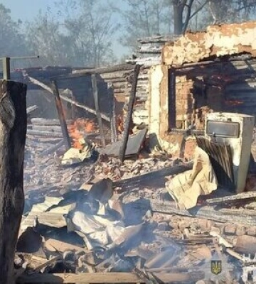 Окупанти атакували Новослобідську громаду на Сумщині: загинули два рідні брати