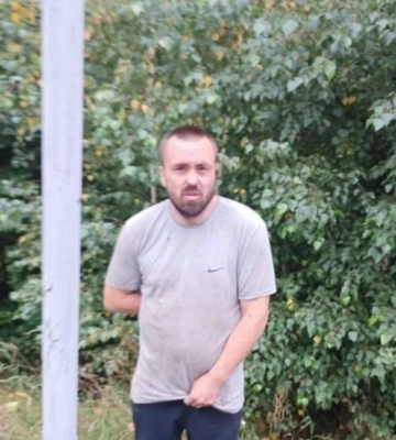 На Волині у лісі розшукали чоловіка, який зник 9 днів тому