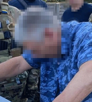 СБУ задержала наводчиков ракет на Днепропетровщину