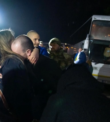 Захисника «Азовсталі» зі Здолбунова повернули з російського полону