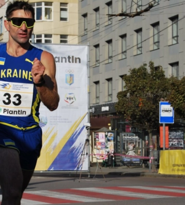 До Івано-Франківська приїхало понад 130 спортсменів зі всієї України