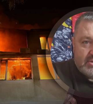 Понад 10 пошкоджених будинків: фото наслідків російської атаки по Одесі 18 жовтня