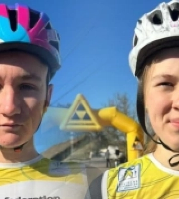 Волинські спортсмени на всеукраїнських змаганнях із літнього біатлону стартували двома золотими фінішами