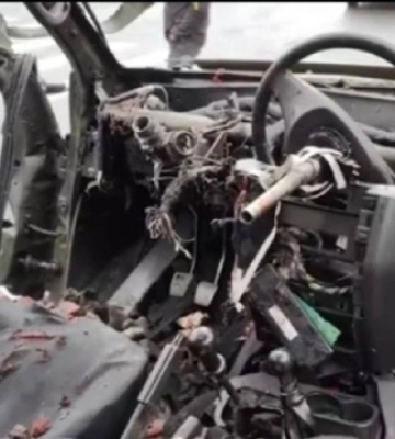 У Луганську знищили російського воєнного злочинця майора Пєрвуху - ГУР