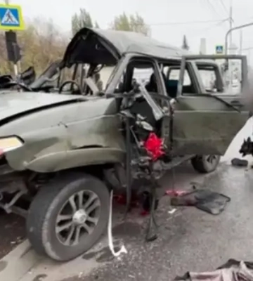 У центрі Луганська ліквідовано російського майора Дмитра Первуху 