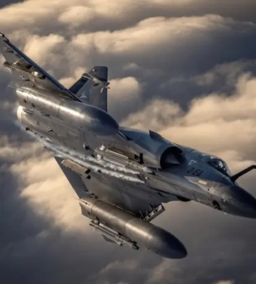 Коли Україна отримає перші літаки Mirage 2000? Заява МЗС Франції