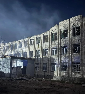 У Шостці під завалами знайшли тіло чоловіка