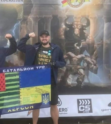 Прикарпатські ветерани стали призерами на міжнародних змаганнях у Мадриді