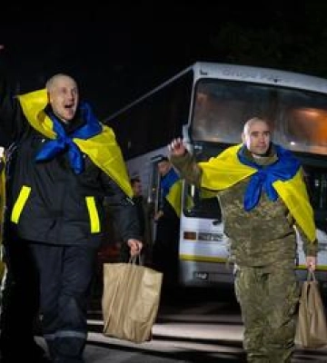 З російського полону повернувся військовий з Полтавщини