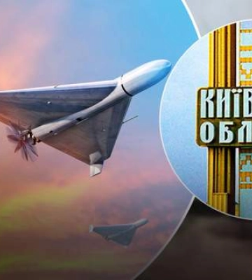 Тривога тривала всю ніч: які наслідки атаки &quot;Шахедами&quot; на Київщину