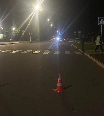 У Миколаєві суд взяв взяли під варту жителя Південноукраїнська, який на смерть збив жінку на переході