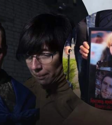 Бабушка и братик погибли в Кривом Роге: из плена вернулся Никита Шаульский
