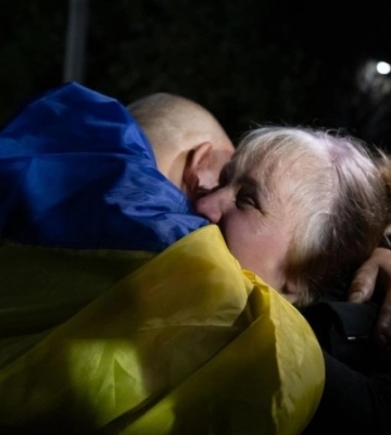 Воїн зі Львівщини повернувся з полону
