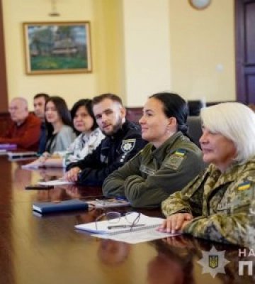На Закарпатті обговорили механізм протидії корупції