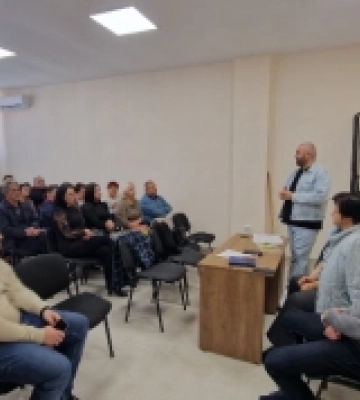 На Закарпатті в бригадах екстреної медичної допомоги працюватимуть парамедики та екстрені медичні техніки
