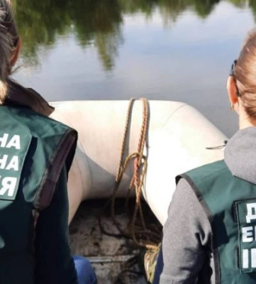 Екоінспекція розпочала перевірку у двох громадах на Рівненщині