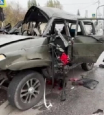 У центрі Луганська знищили російського воєнного злочинця — майора Дмитра Пєрвуху