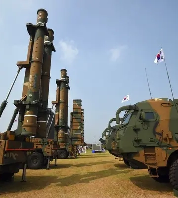 У Південної Кореї для ЗСУ можна попросити щонайменше три види ракет – Defense Express