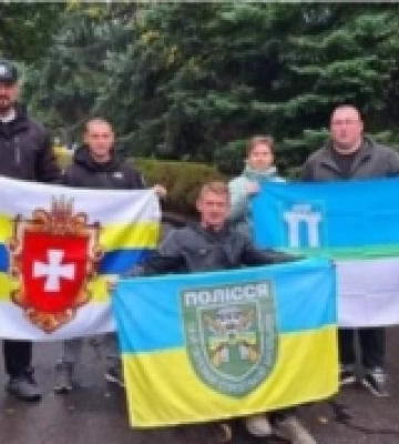 Рівненські ветерани привезли медалі з міжнародних змагань