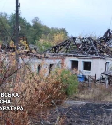 Прокуратура Харківщини повідомила про загиблу жительку Купʼянська
