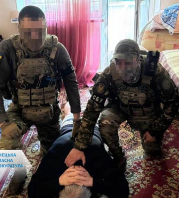 Викрито міжрегіональну агентурну мережу фсб рф, яка підривала боєготовність Сил оборони, - прокуратура