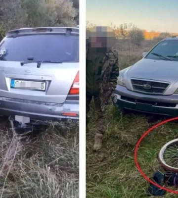 Працівник ТЦК Тернопільщини наїхав на велосипедиста. Військкомат проводить службове розслідування