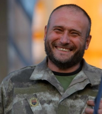 Дмитро Ярош запросив хмельницьких прокурорів у свій підрозділ «на виправлення і лікування»