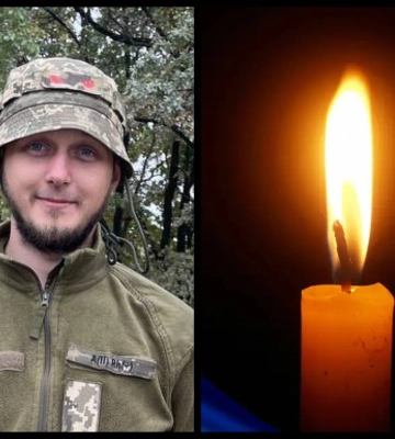 На Курщині загинув захисник з Тростянця Олександр Кожушко